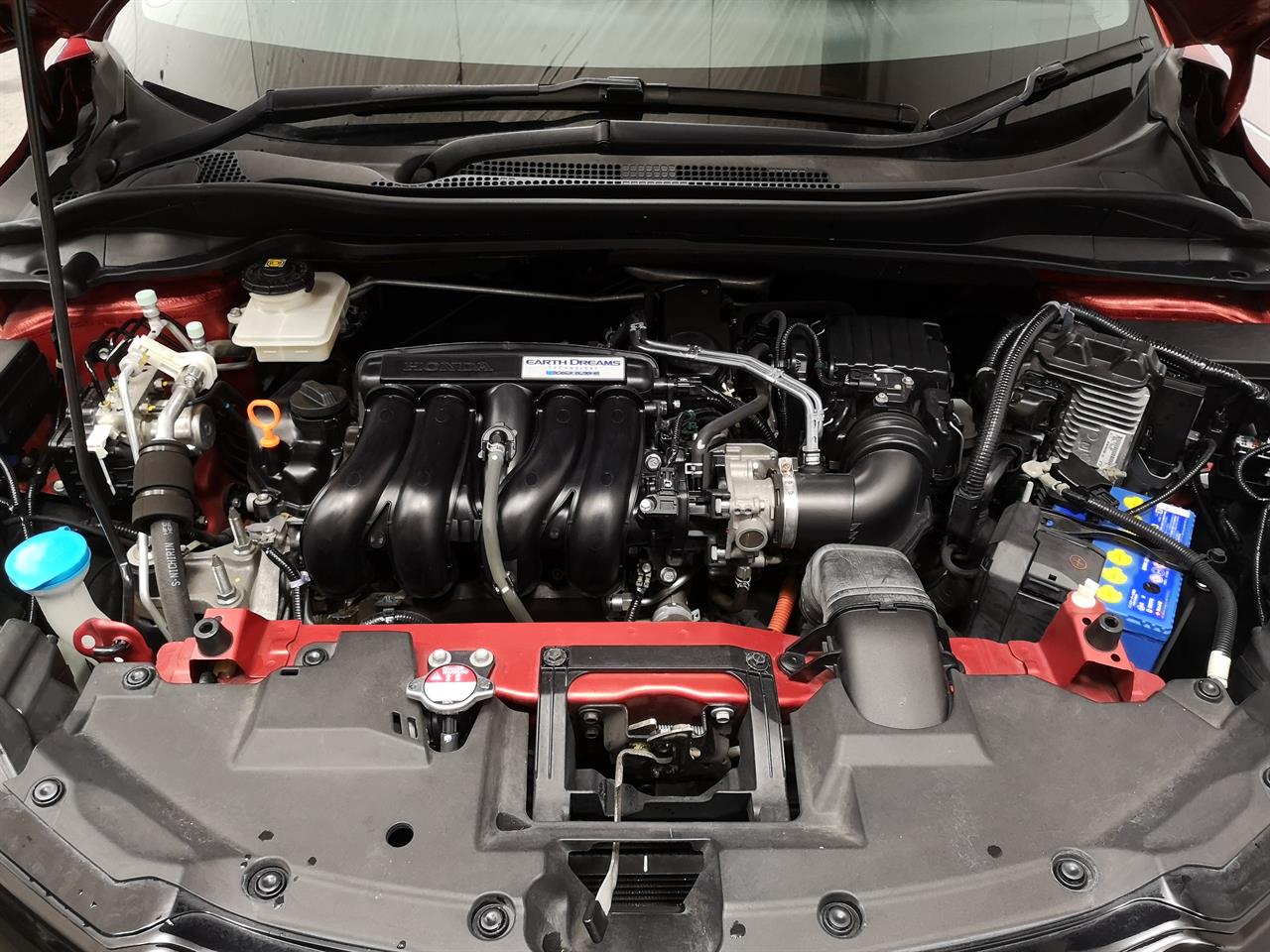 2017 Honda Vezel