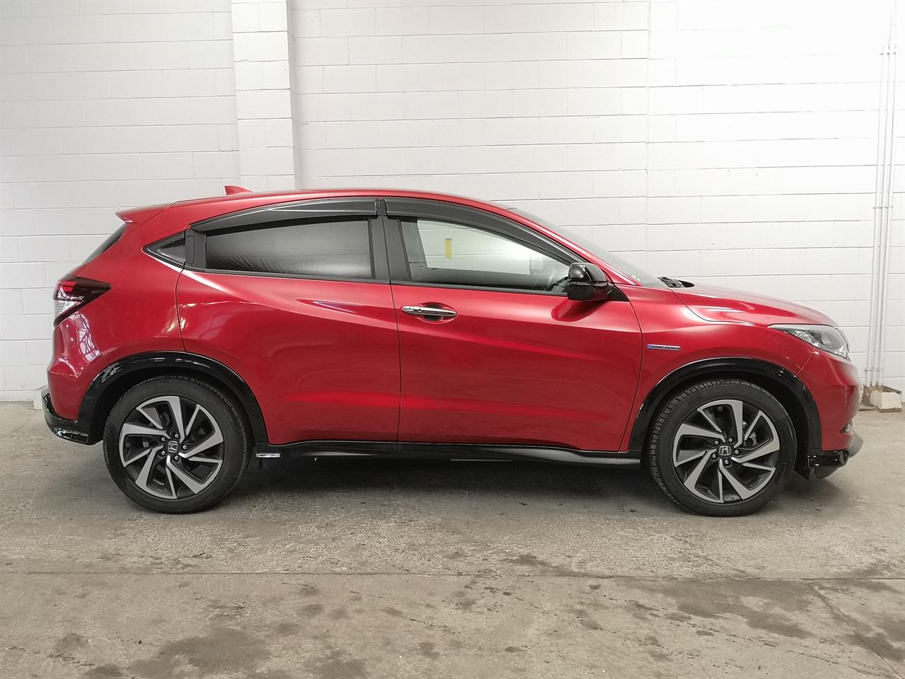 2017 Honda Vezel