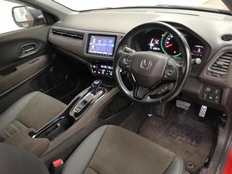 2017 Honda Vezel - Thumbnail