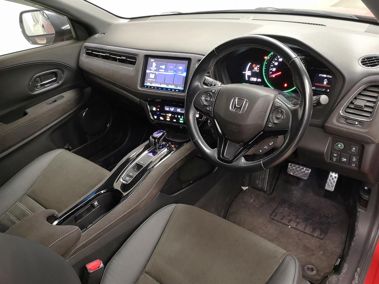 2017 Honda Vezel