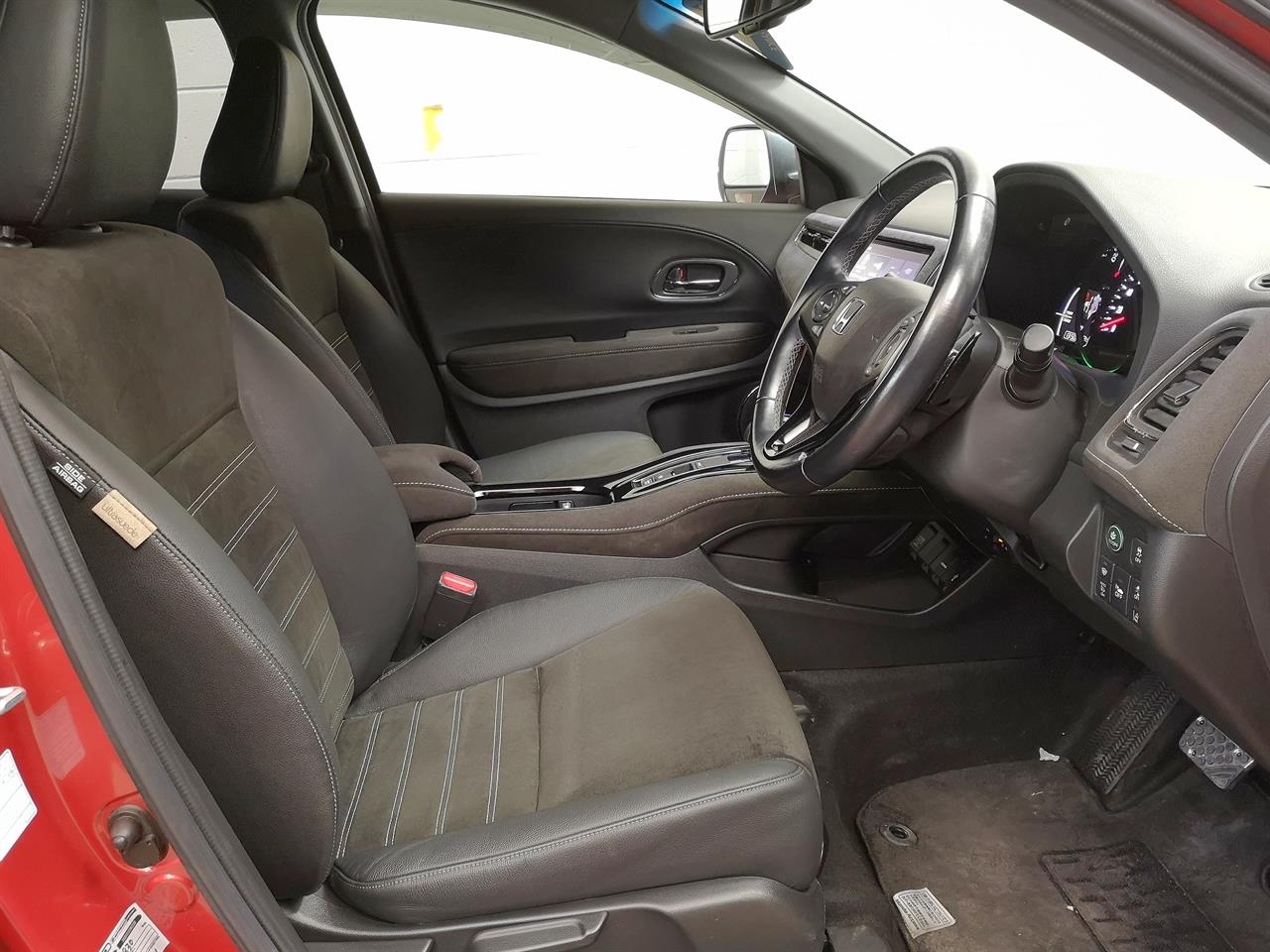2017 Honda Vezel