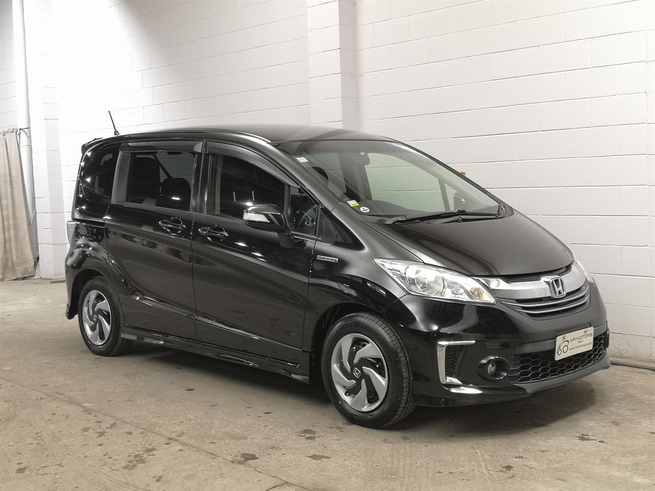 2015 Honda Freed