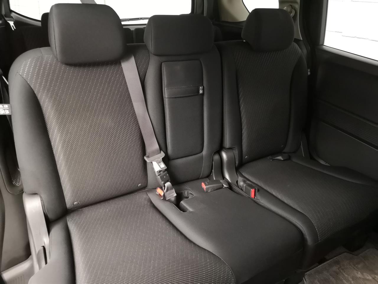 2015 Honda Freed