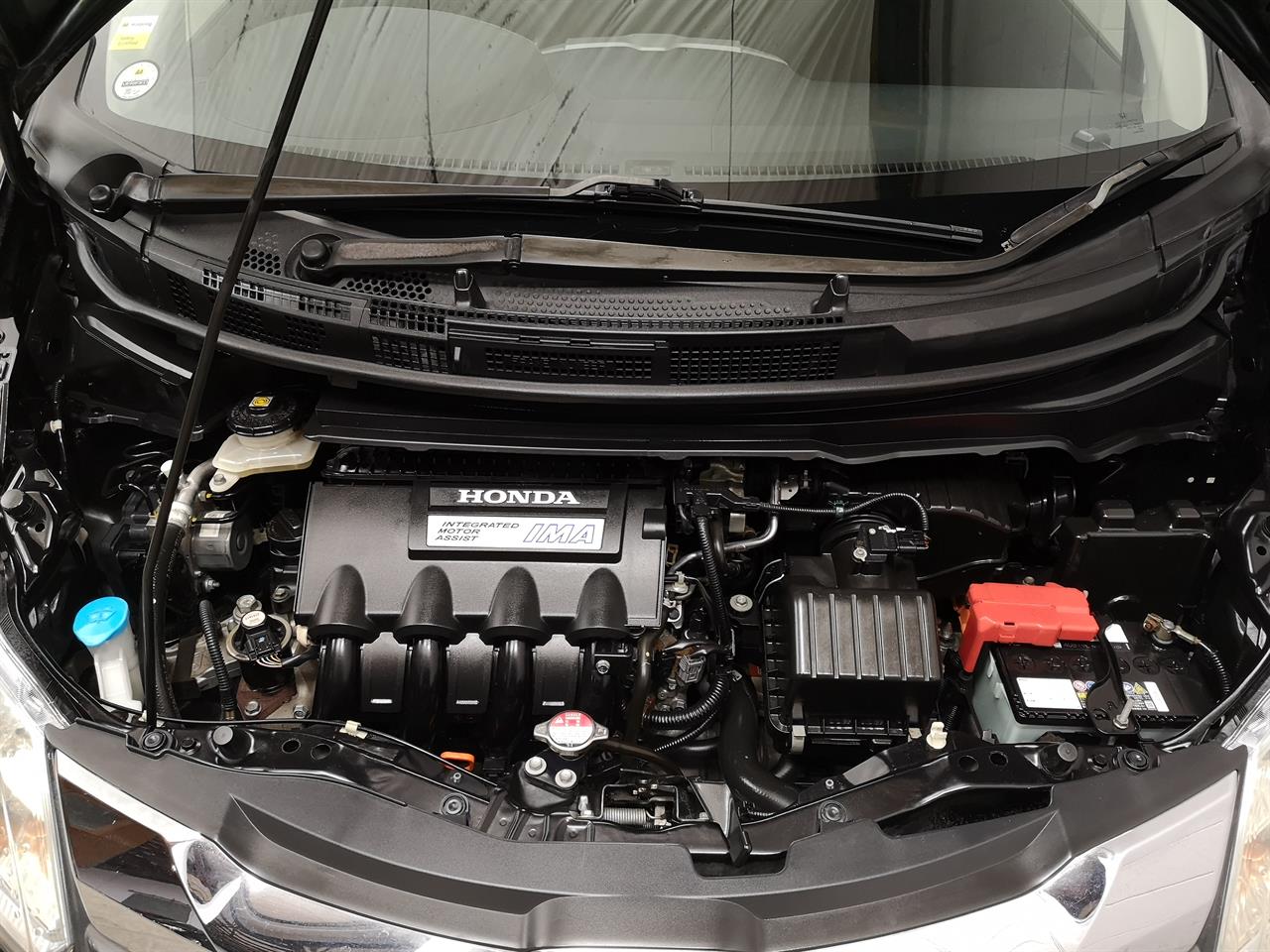 2015 Honda Freed