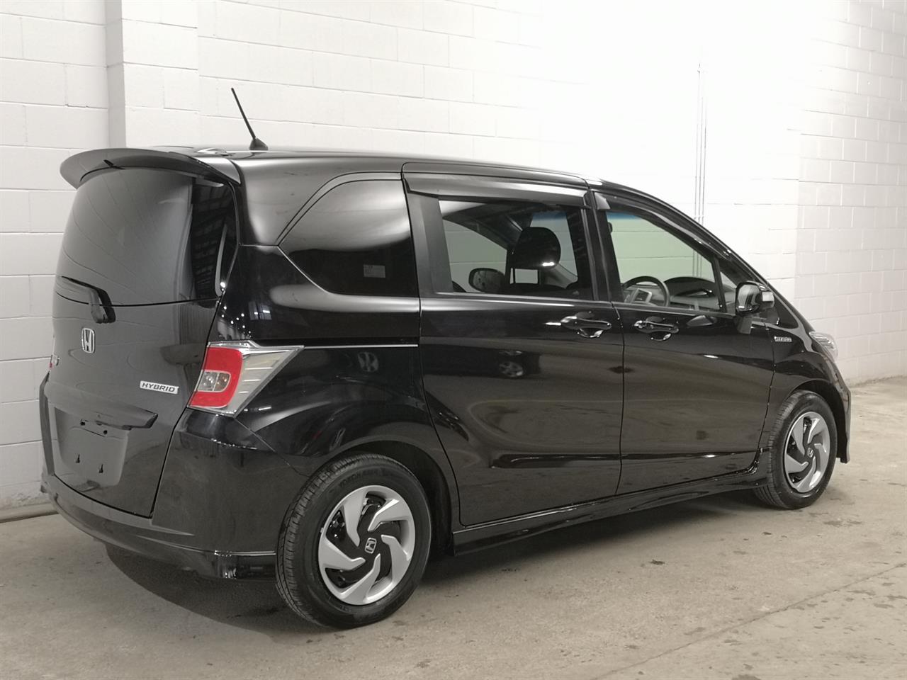 2015 Honda Freed