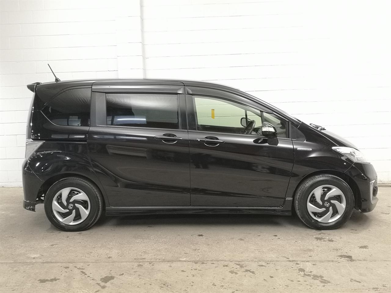 2015 Honda Freed