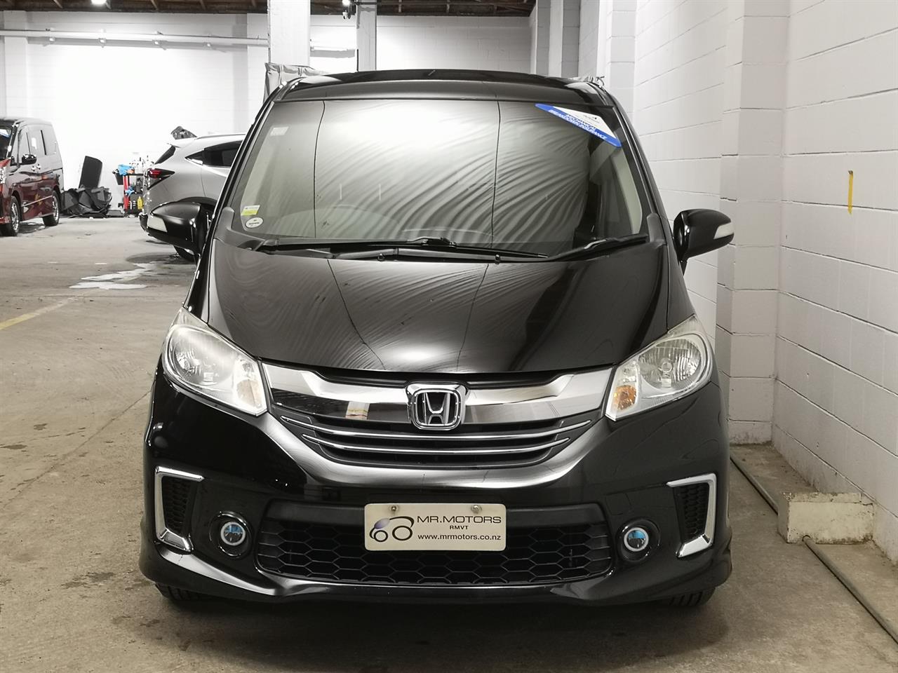2015 Honda Freed