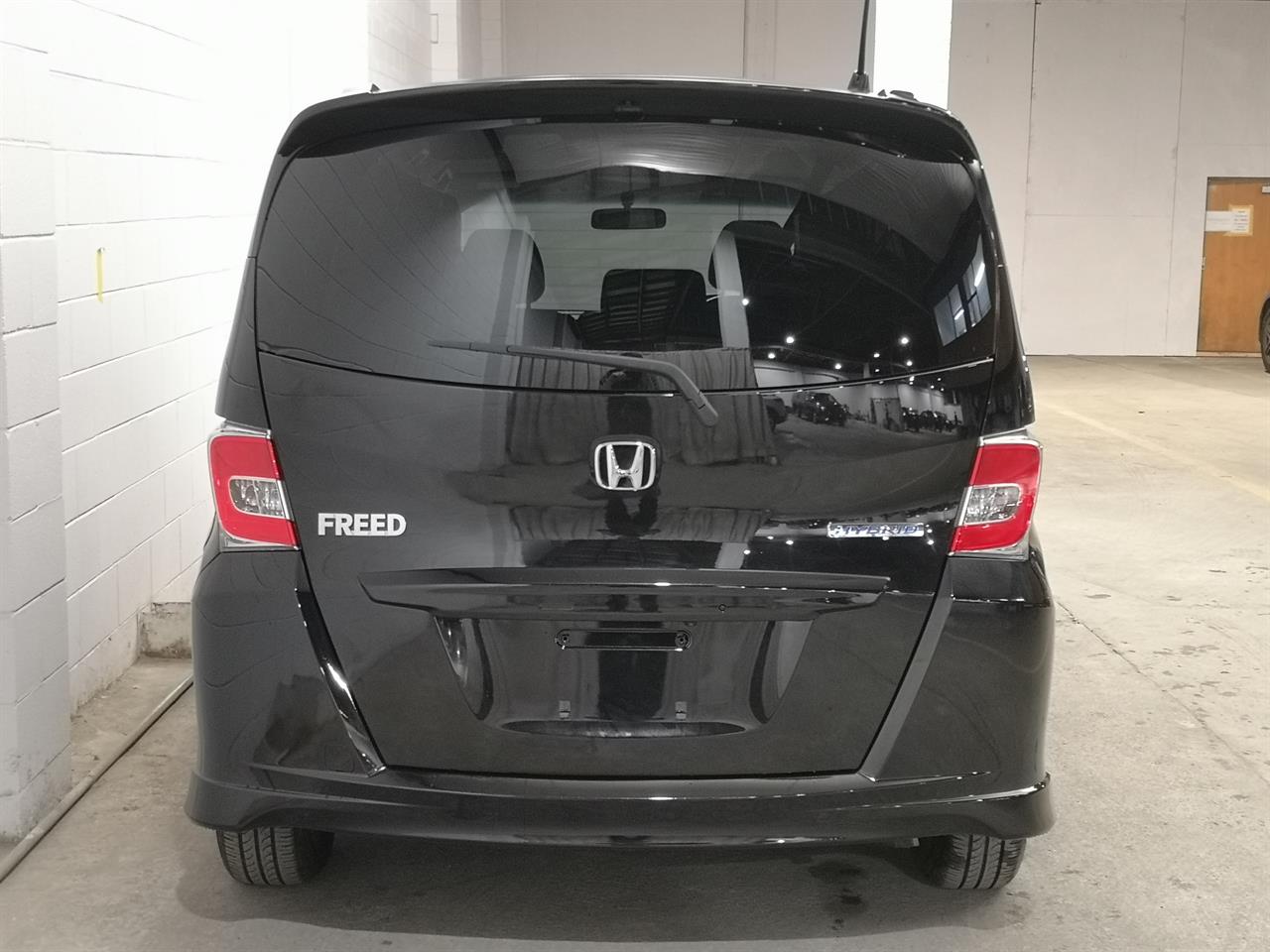 2015 Honda Freed
