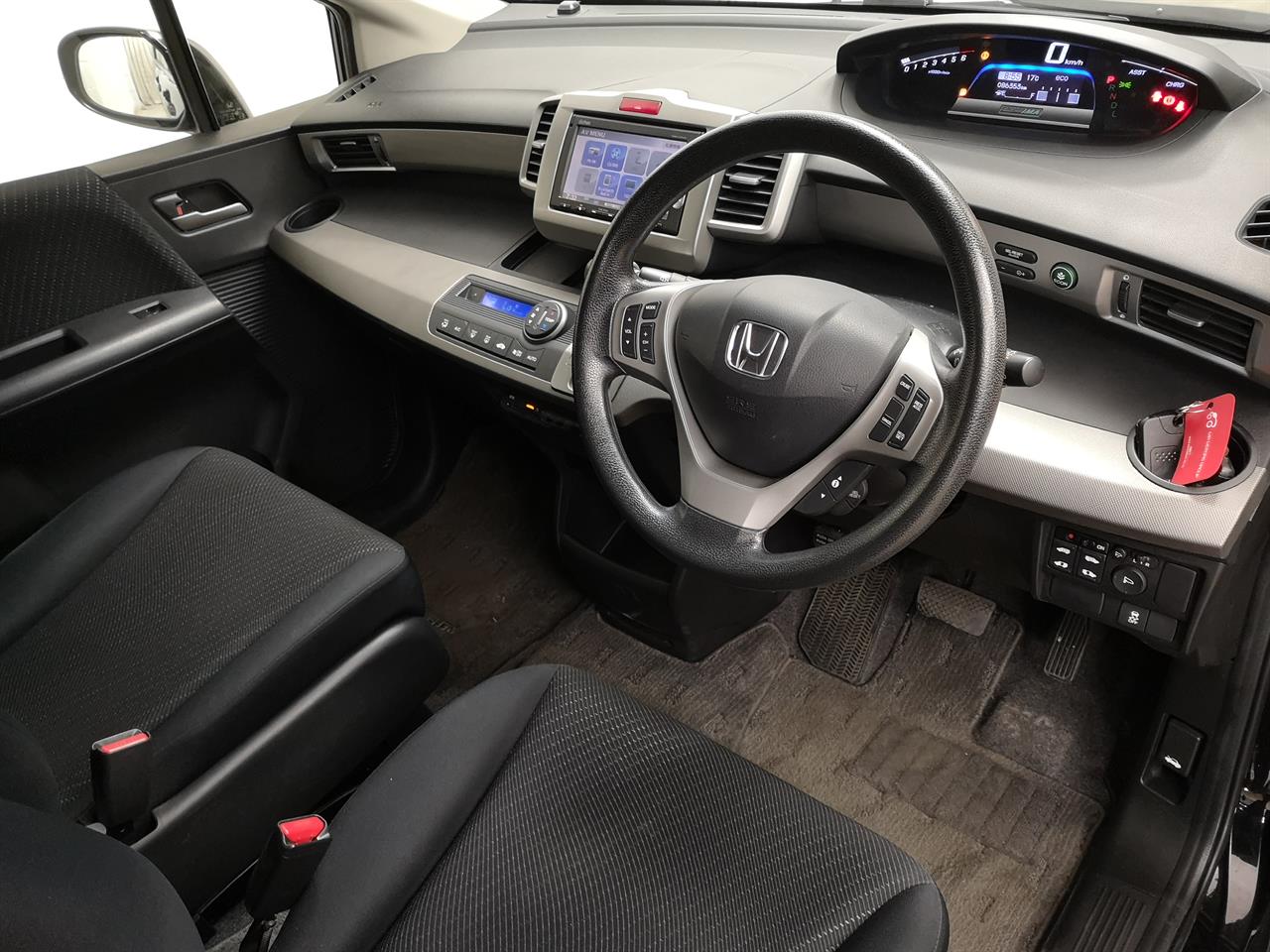 2015 Honda Freed
