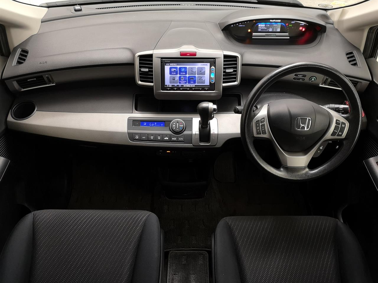 2015 Honda Freed