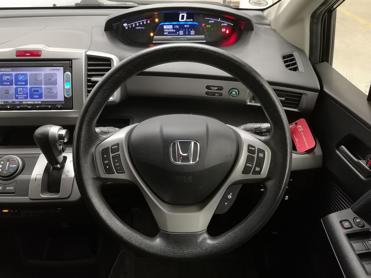 2015 Honda Freed