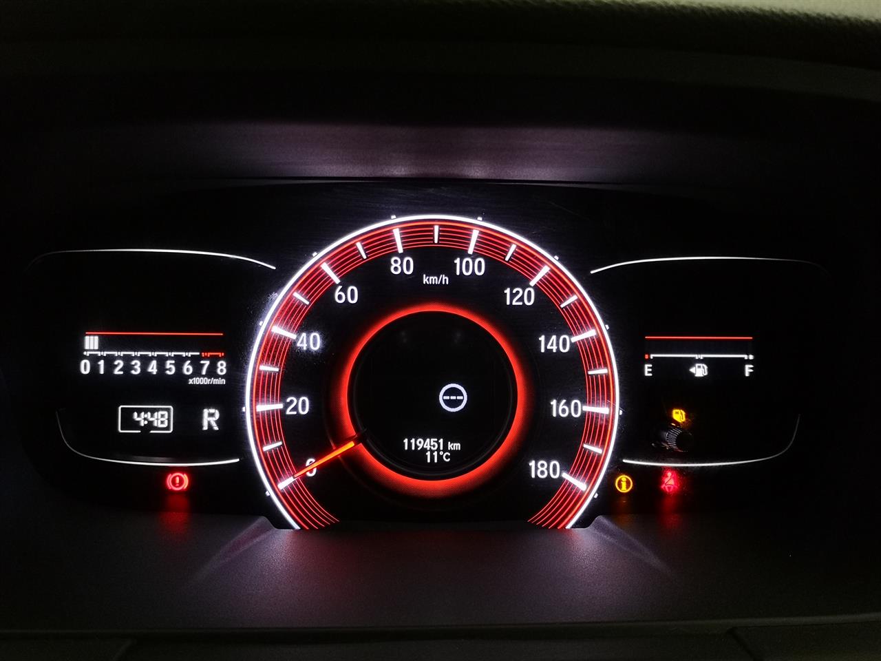 2015 Honda Odyssey