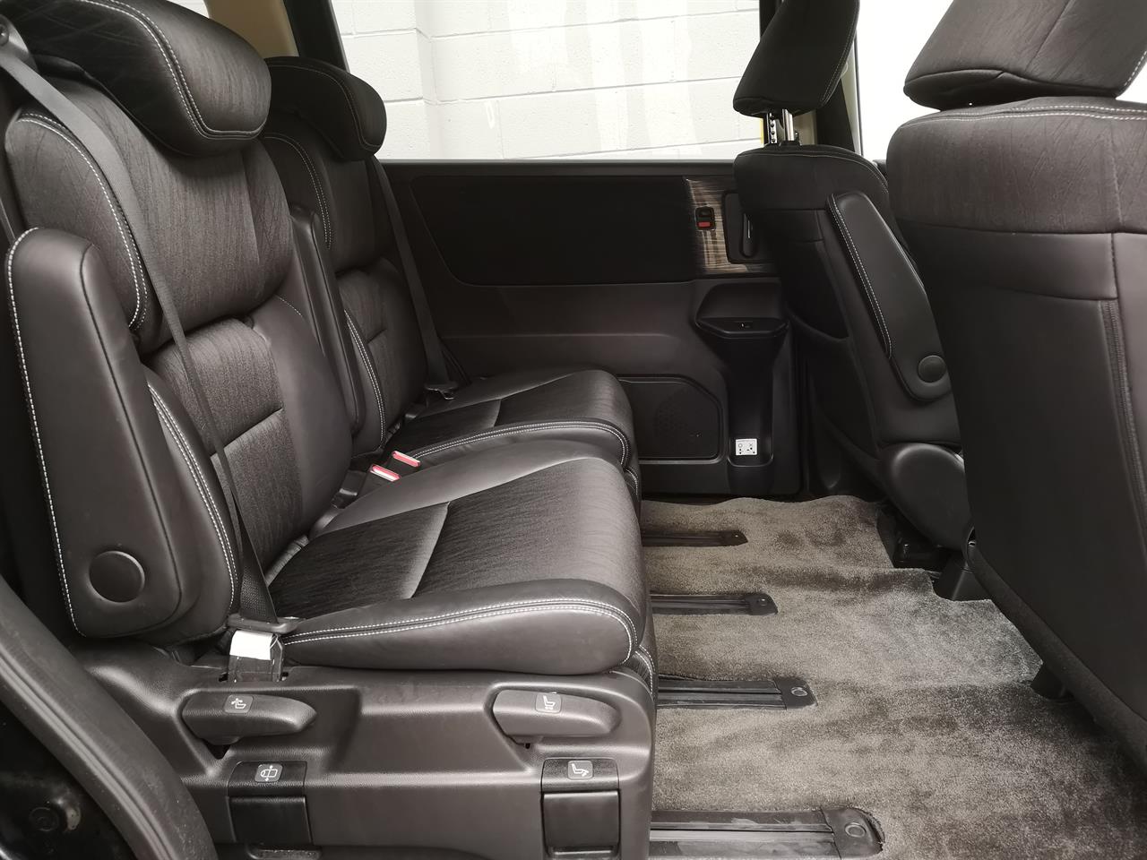 2015 Honda Odyssey