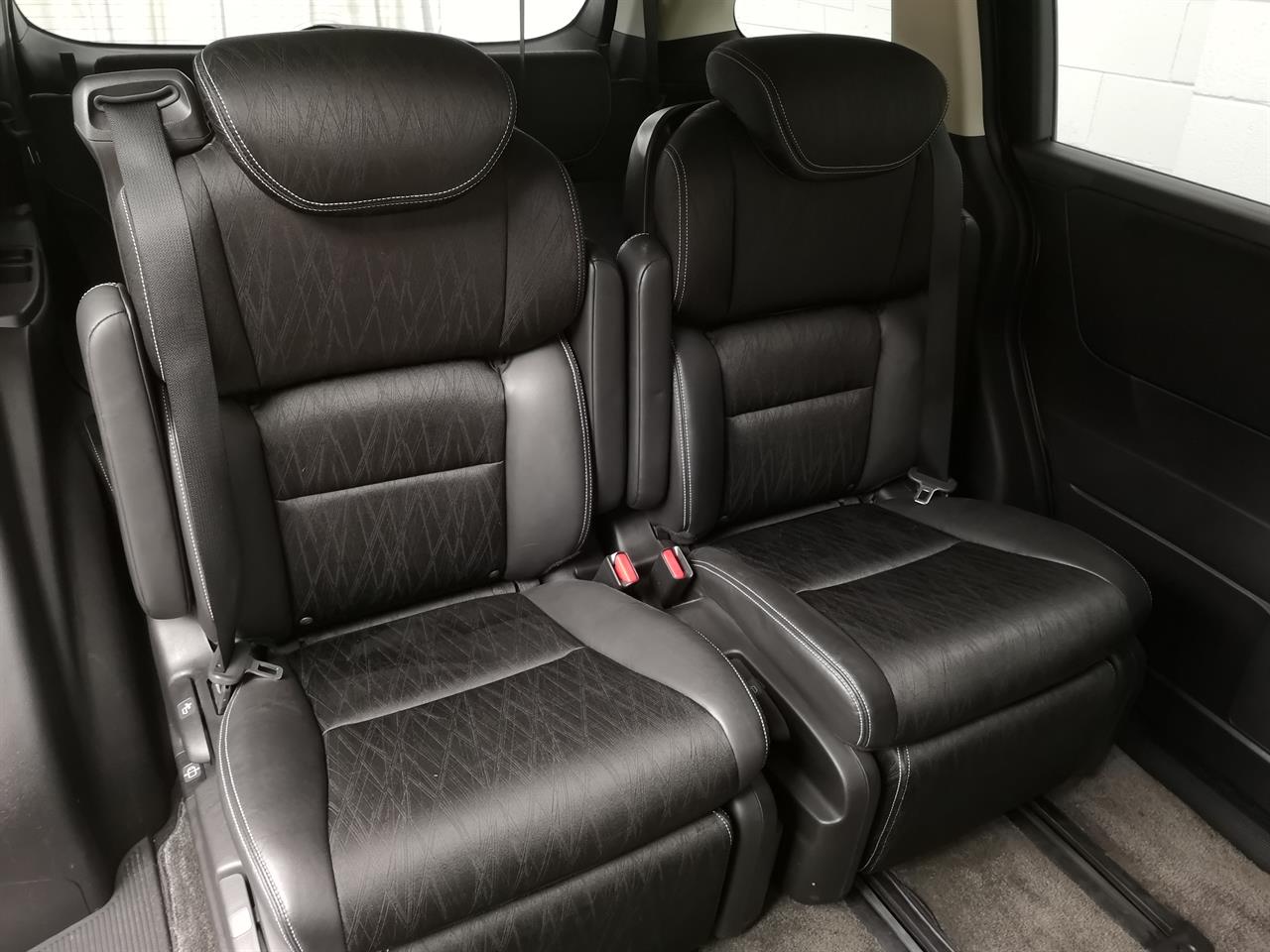 2015 Honda Odyssey