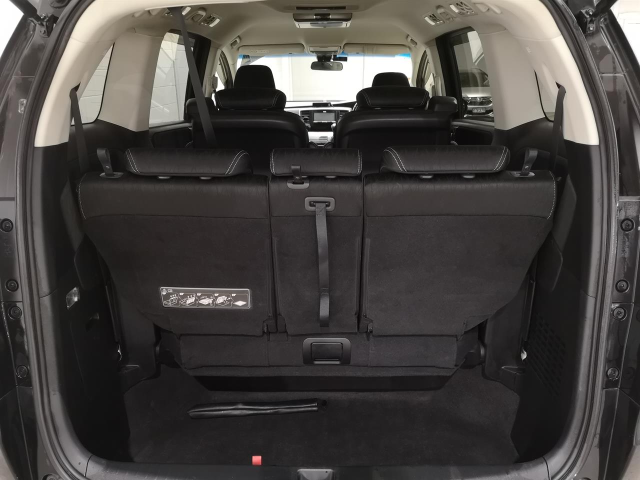 2015 Honda Odyssey