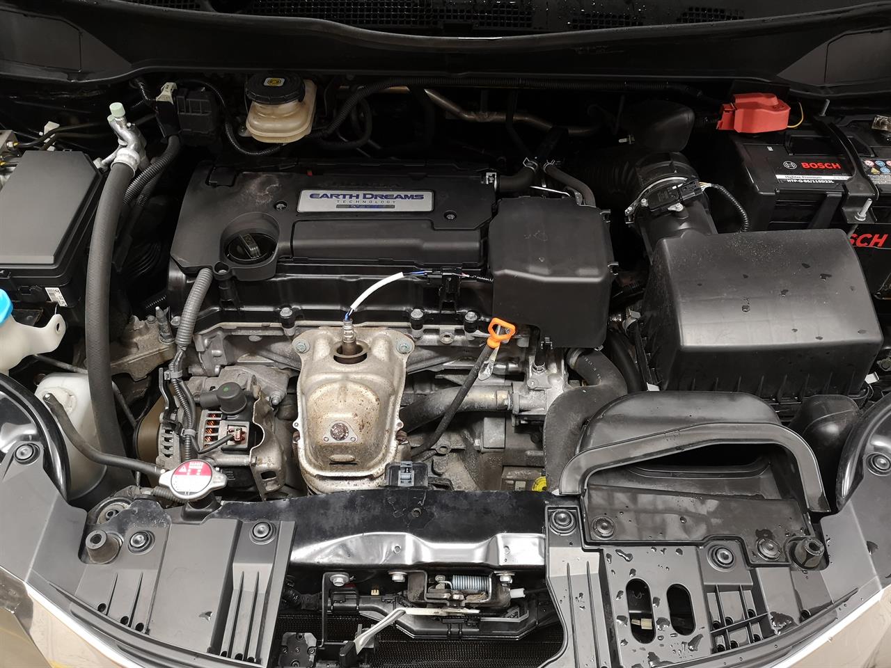 2015 Honda Odyssey