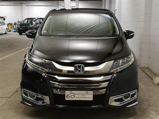 2015 Honda Odyssey - Thumbnail