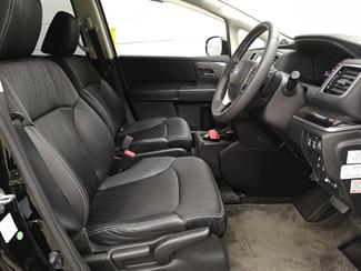 2015 Honda Odyssey - Thumbnail