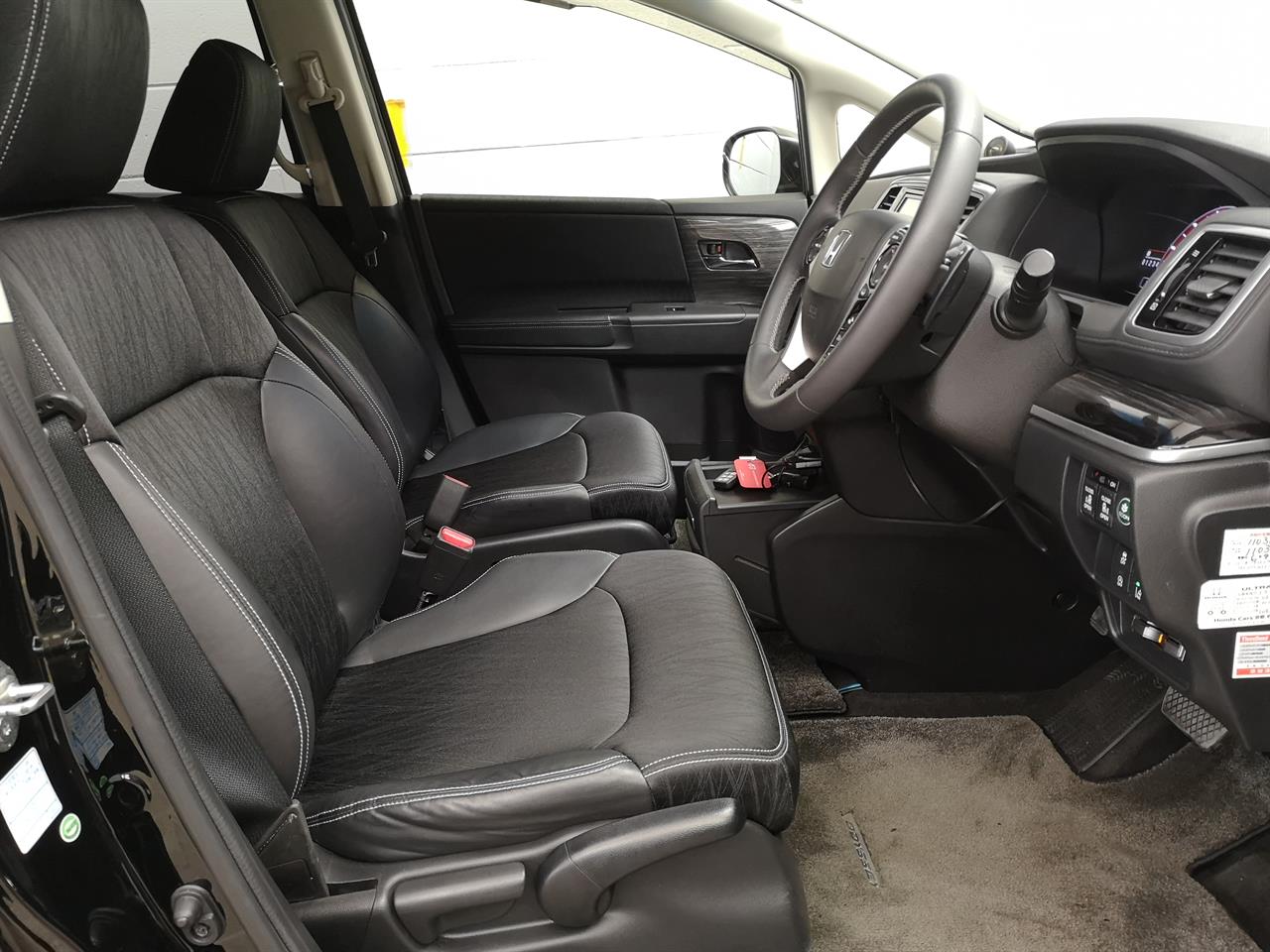 2015 Honda Odyssey