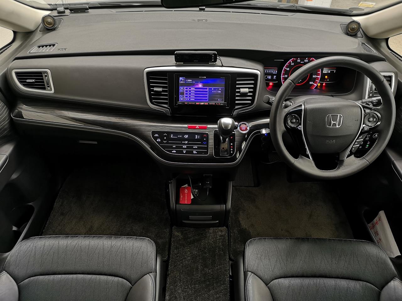 2015 Honda Odyssey
