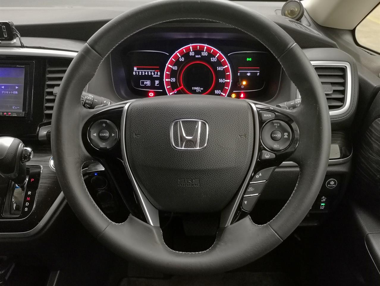 2015 Honda Odyssey