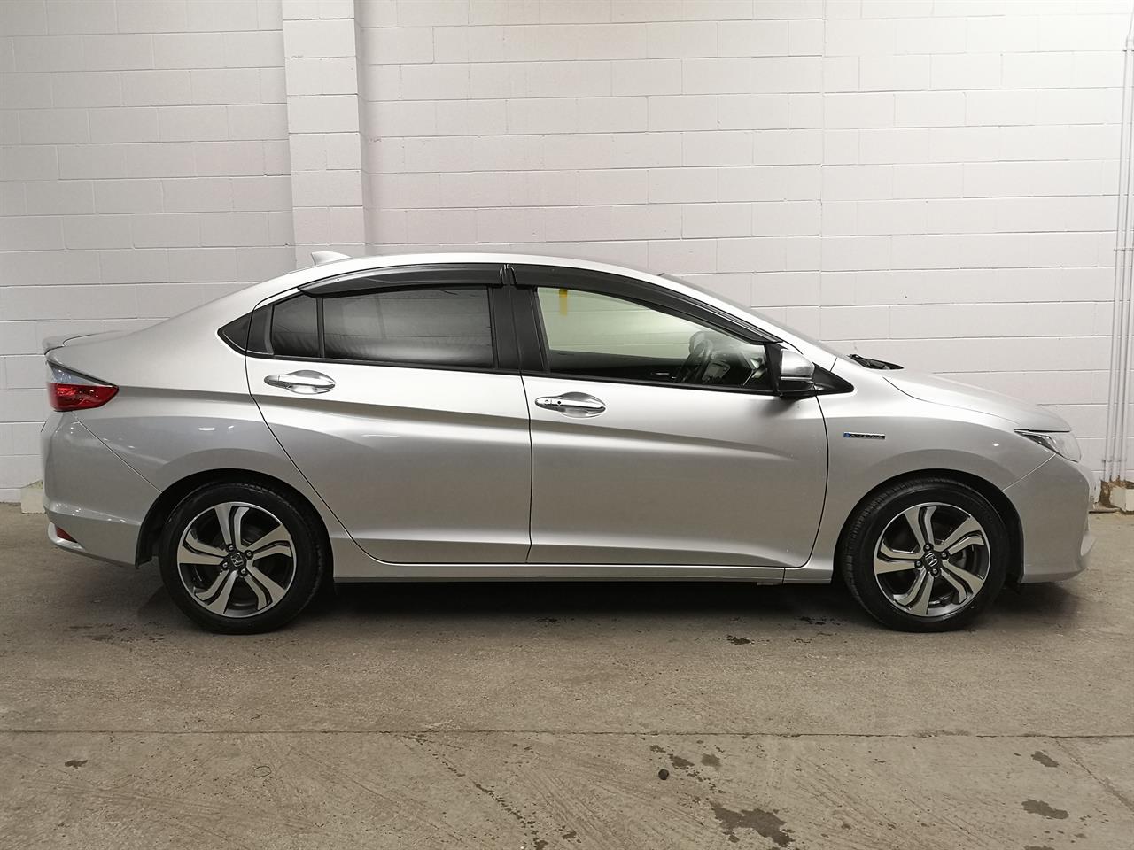 2015 Honda Grace