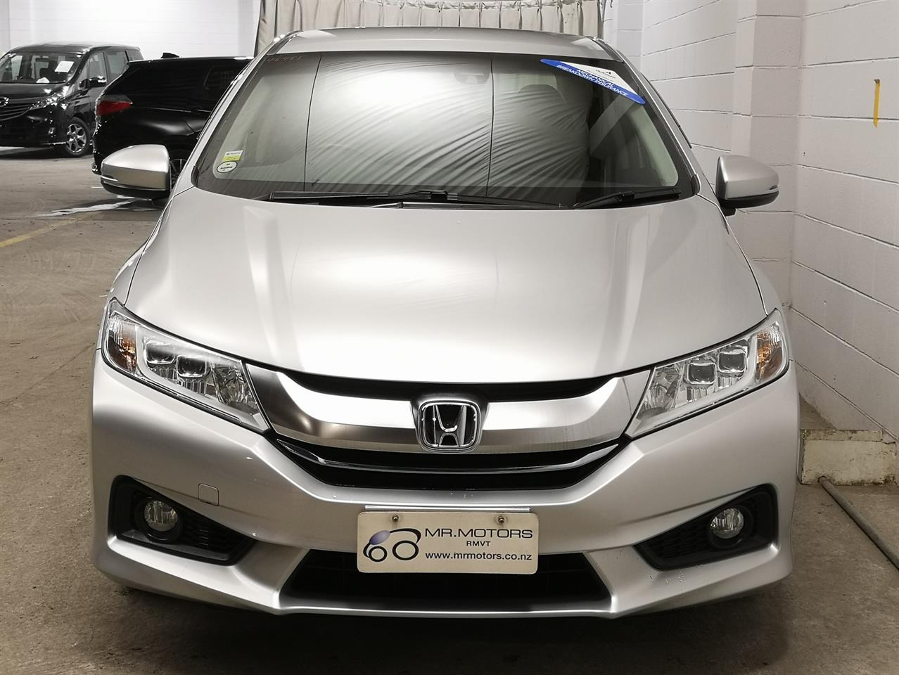 2015 Honda Grace