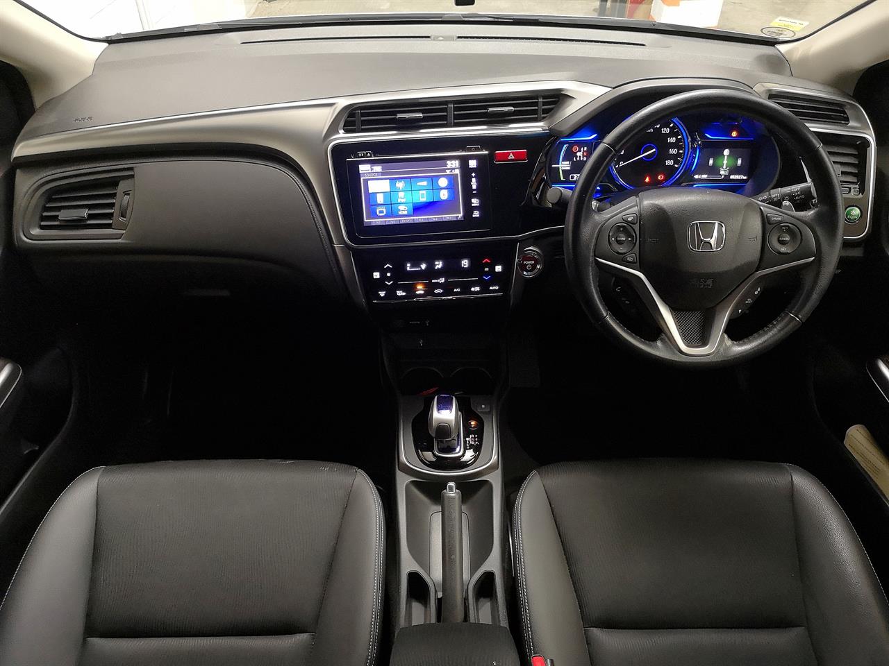 2015 Honda Grace
