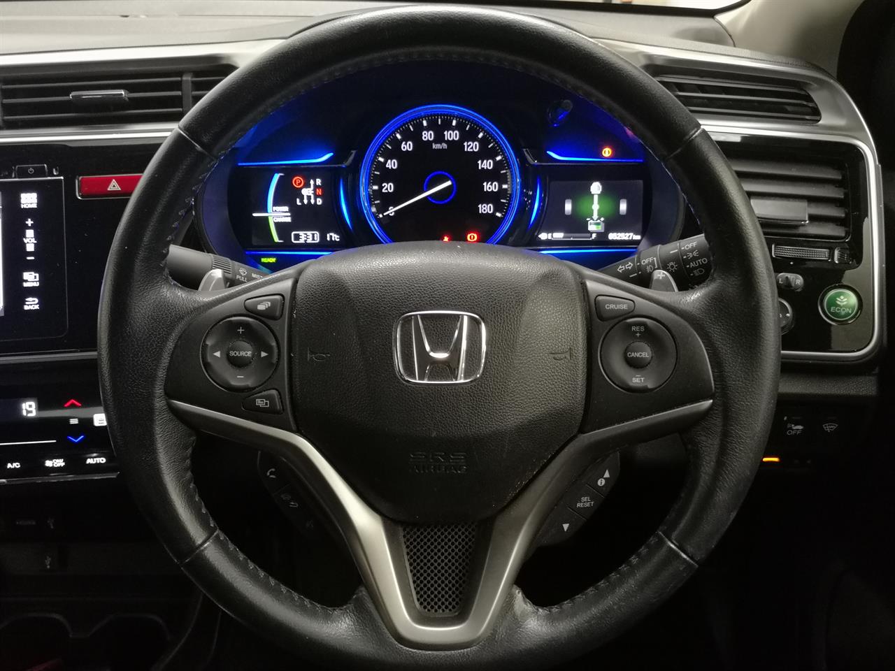 2015 Honda Grace