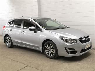 2015 Subaru Impreza - Thumbnail