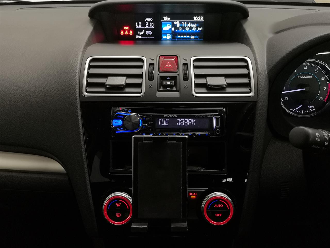 2015 Subaru Impreza