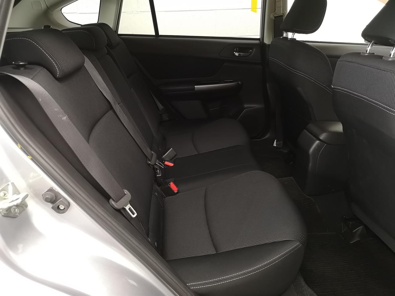 2015 Subaru Impreza