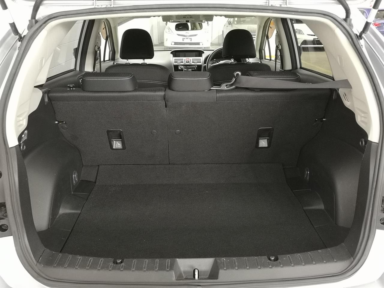 2015 Subaru Impreza