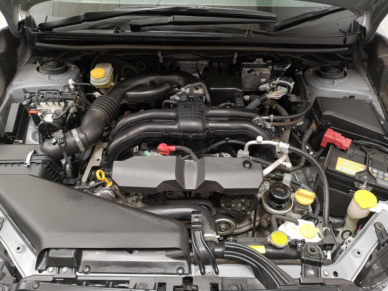 2015 Subaru Impreza