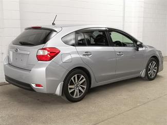 2015 Subaru Impreza - Thumbnail