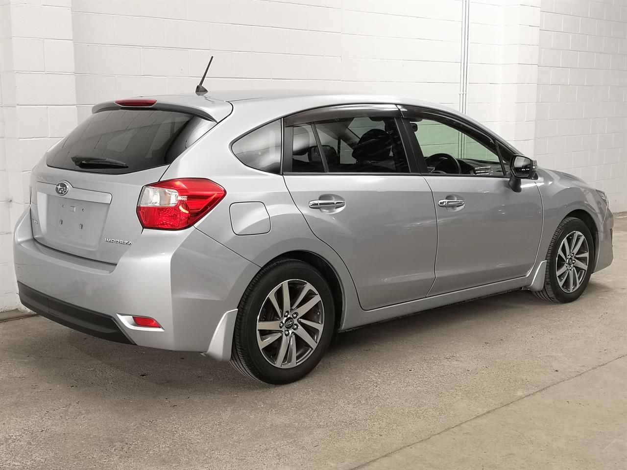2015 Subaru Impreza