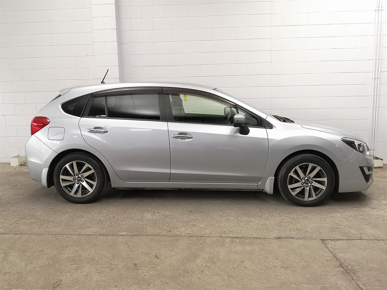 2015 Subaru Impreza
