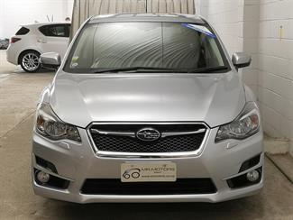 2015 Subaru Impreza - Thumbnail
