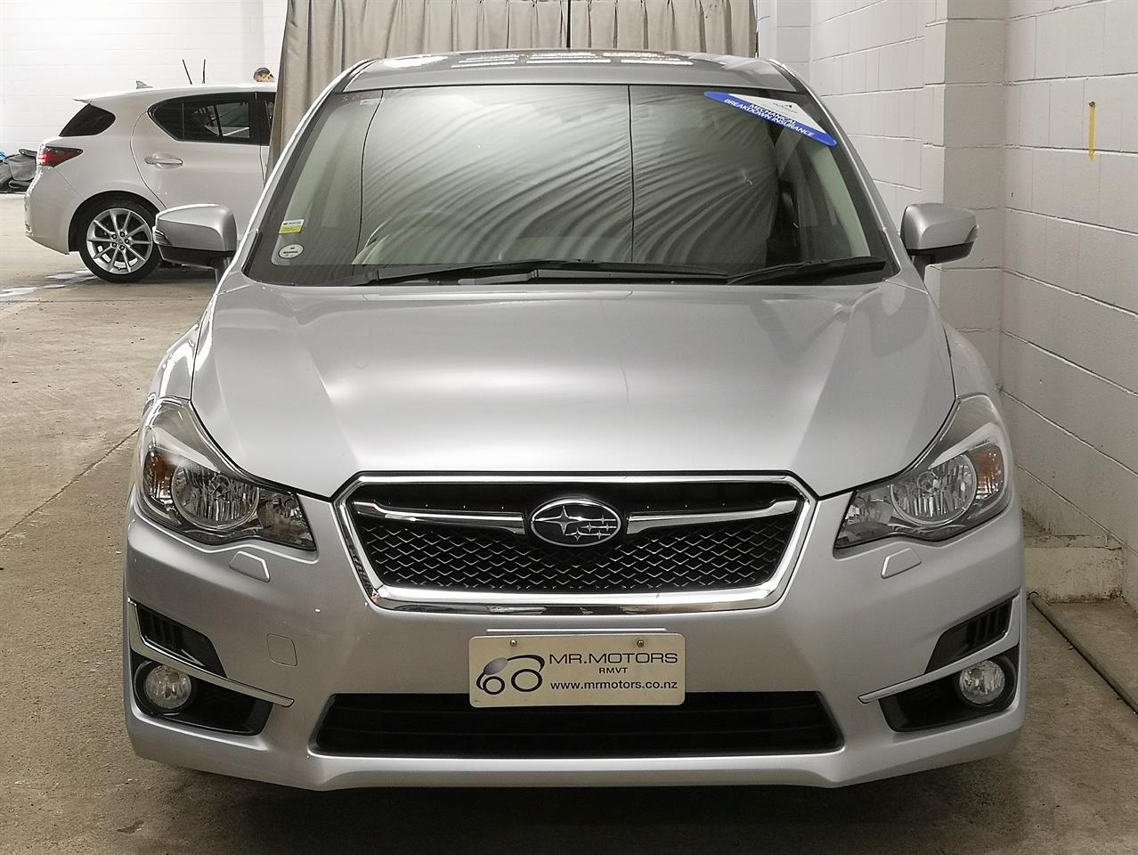 2015 Subaru Impreza