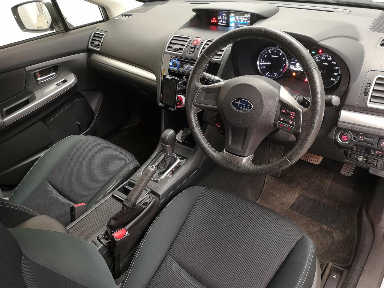 2015 Subaru Impreza