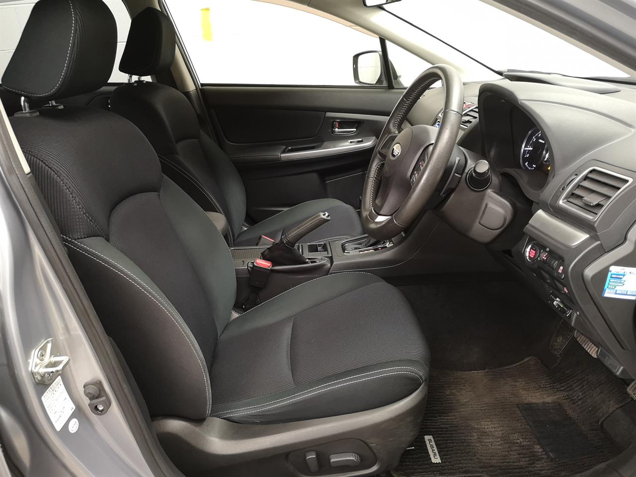 2015 Subaru Impreza