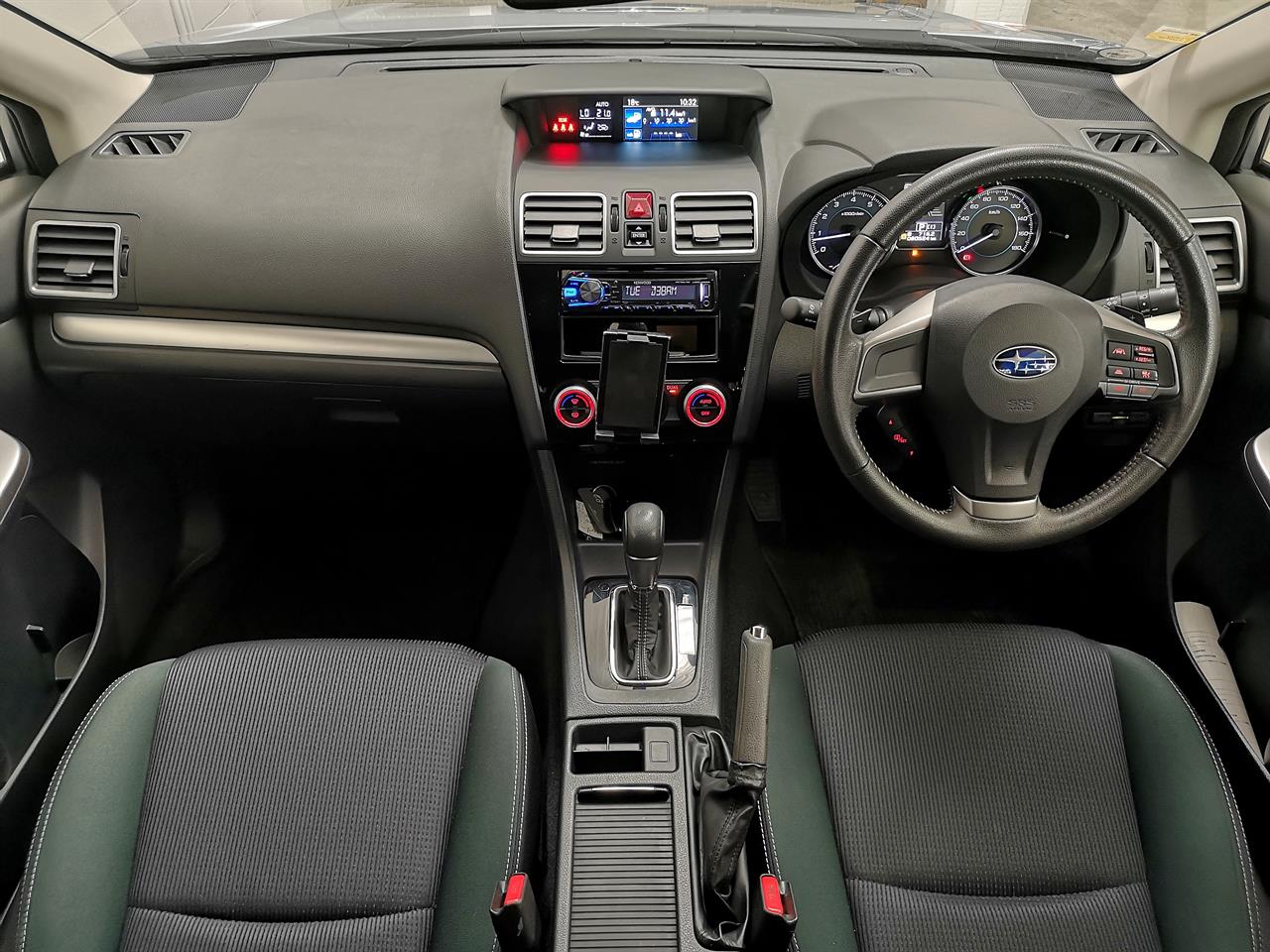 2015 Subaru Impreza