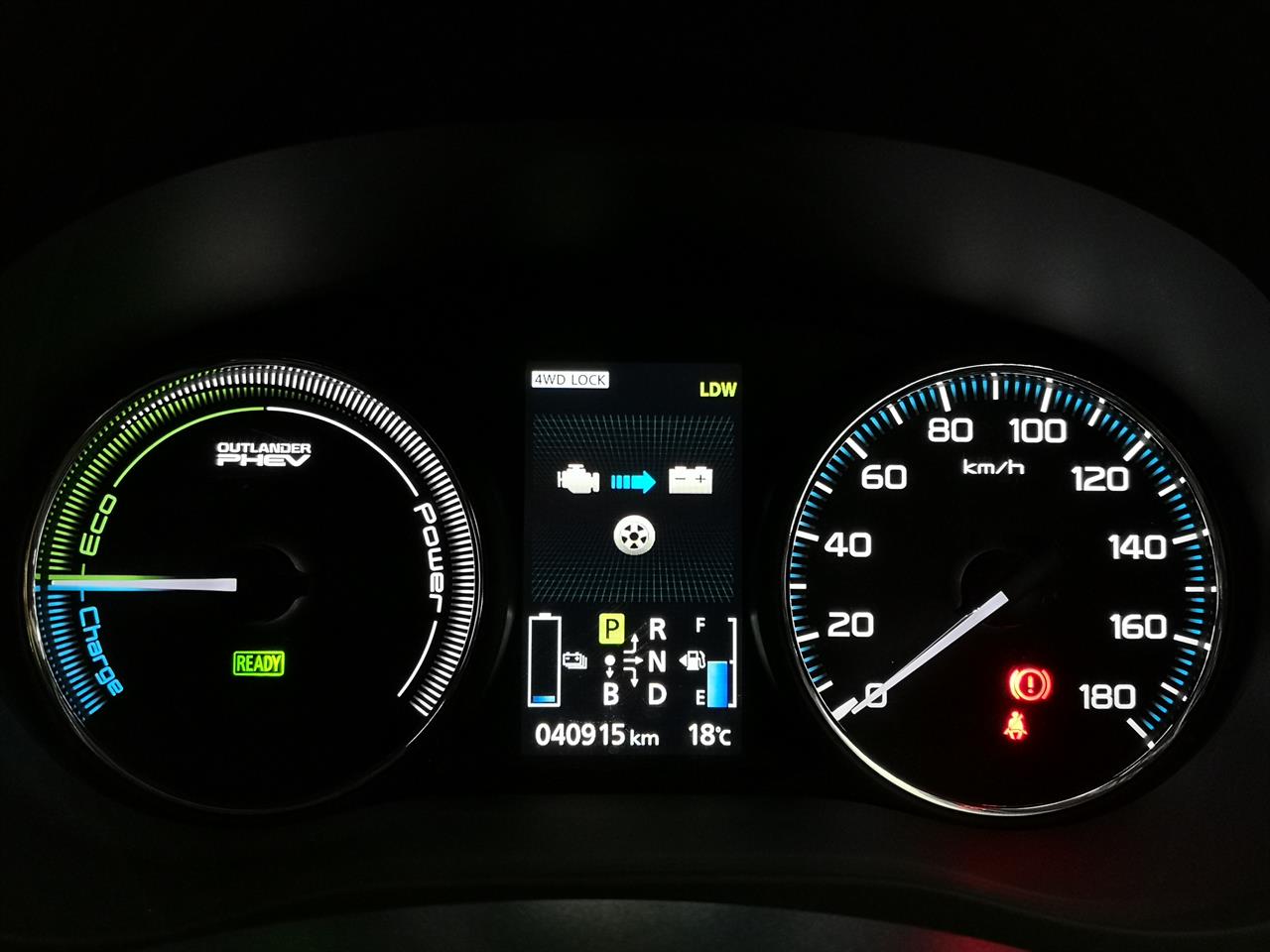 2014 Mitsubishi Outlander