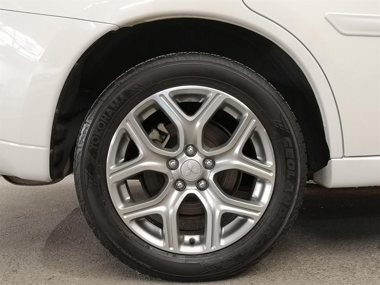 2014 Mitsubishi Outlander
