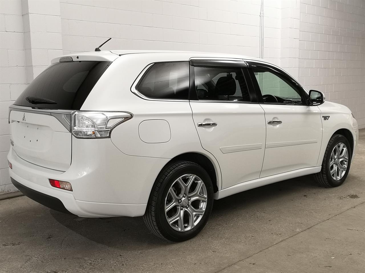 2014 Mitsubishi Outlander