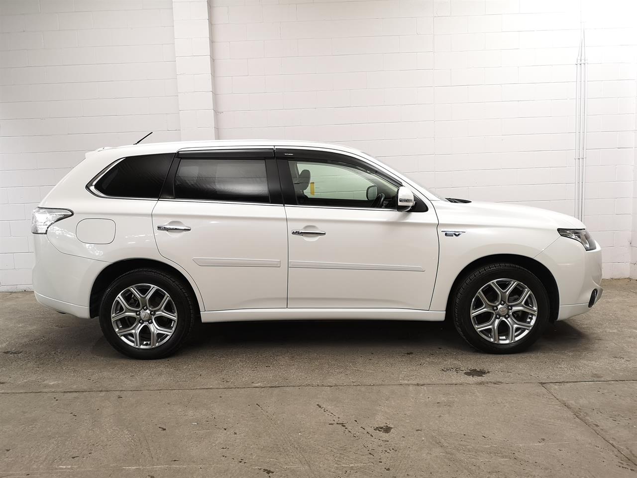 2014 Mitsubishi Outlander