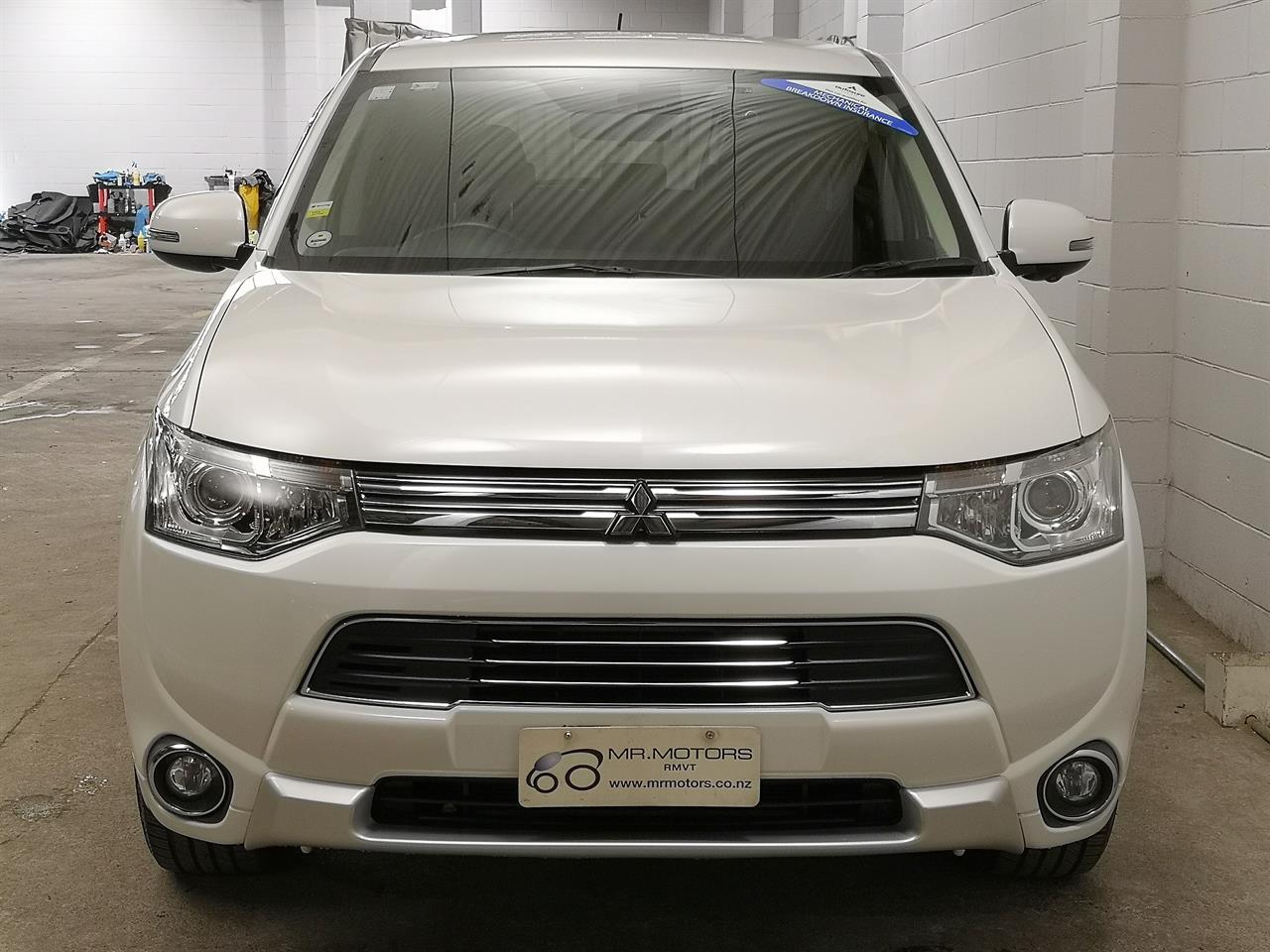 2014 Mitsubishi Outlander
