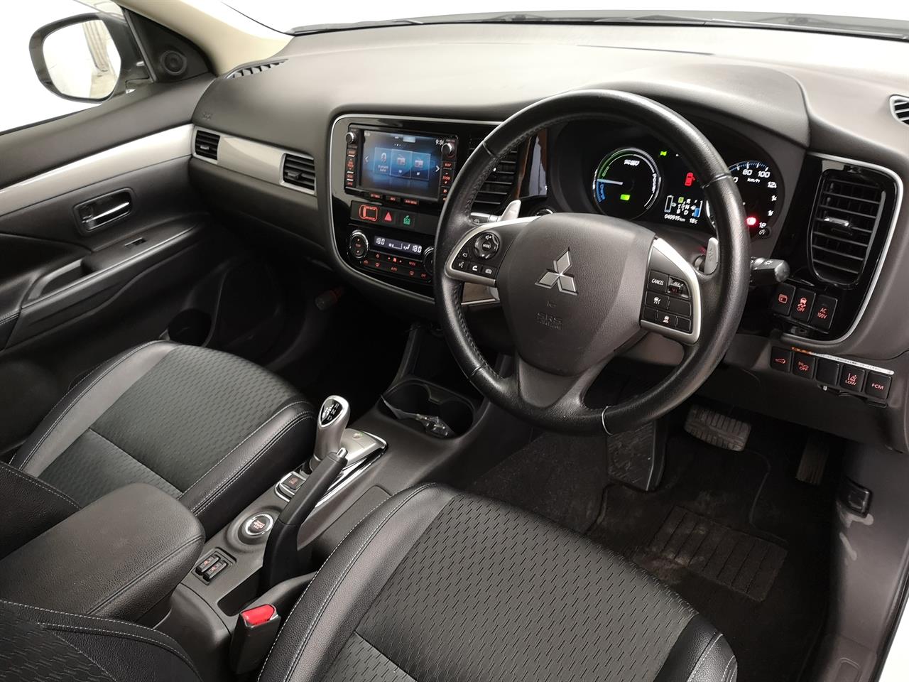 2014 Mitsubishi Outlander