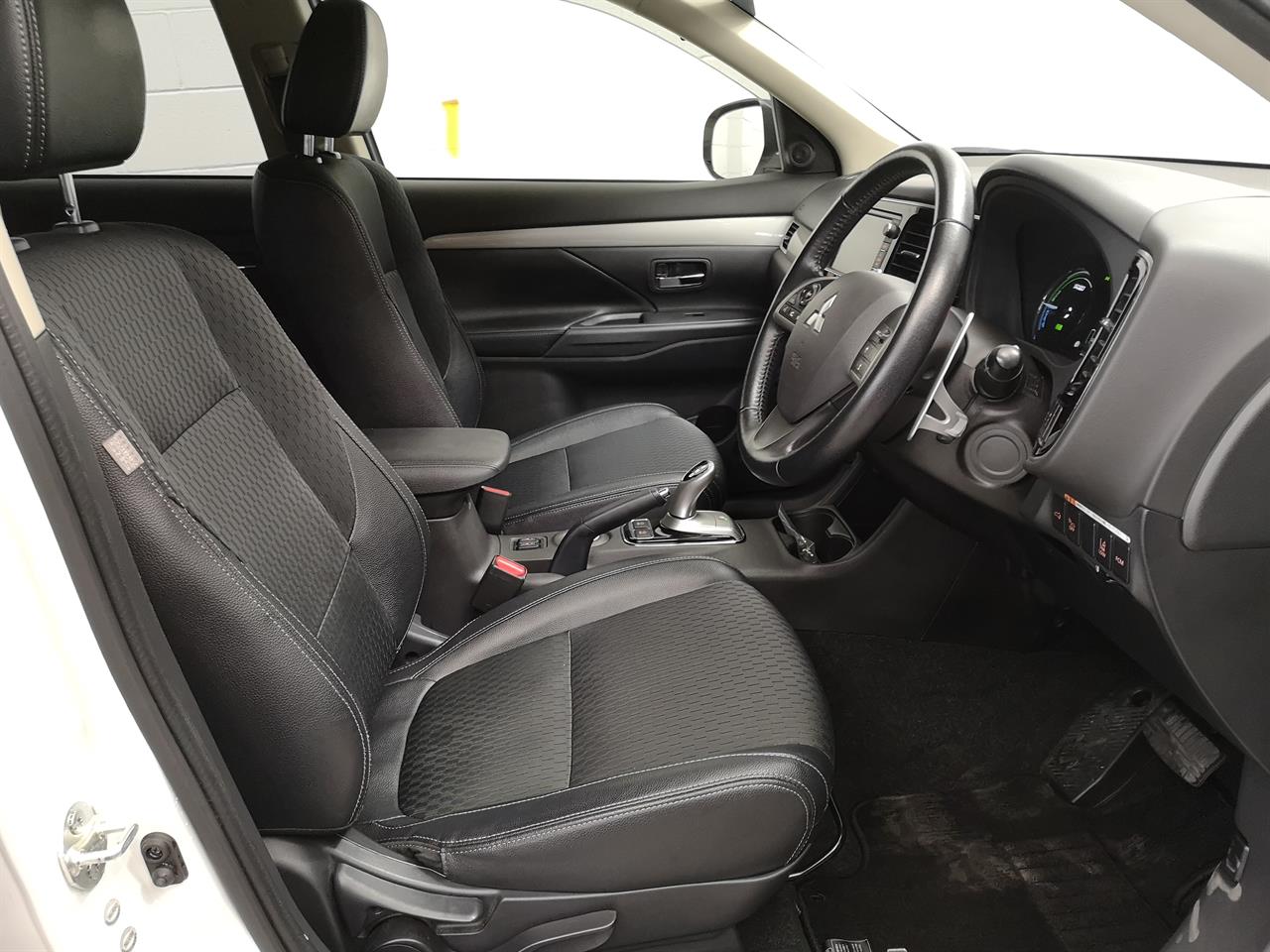 2014 Mitsubishi Outlander