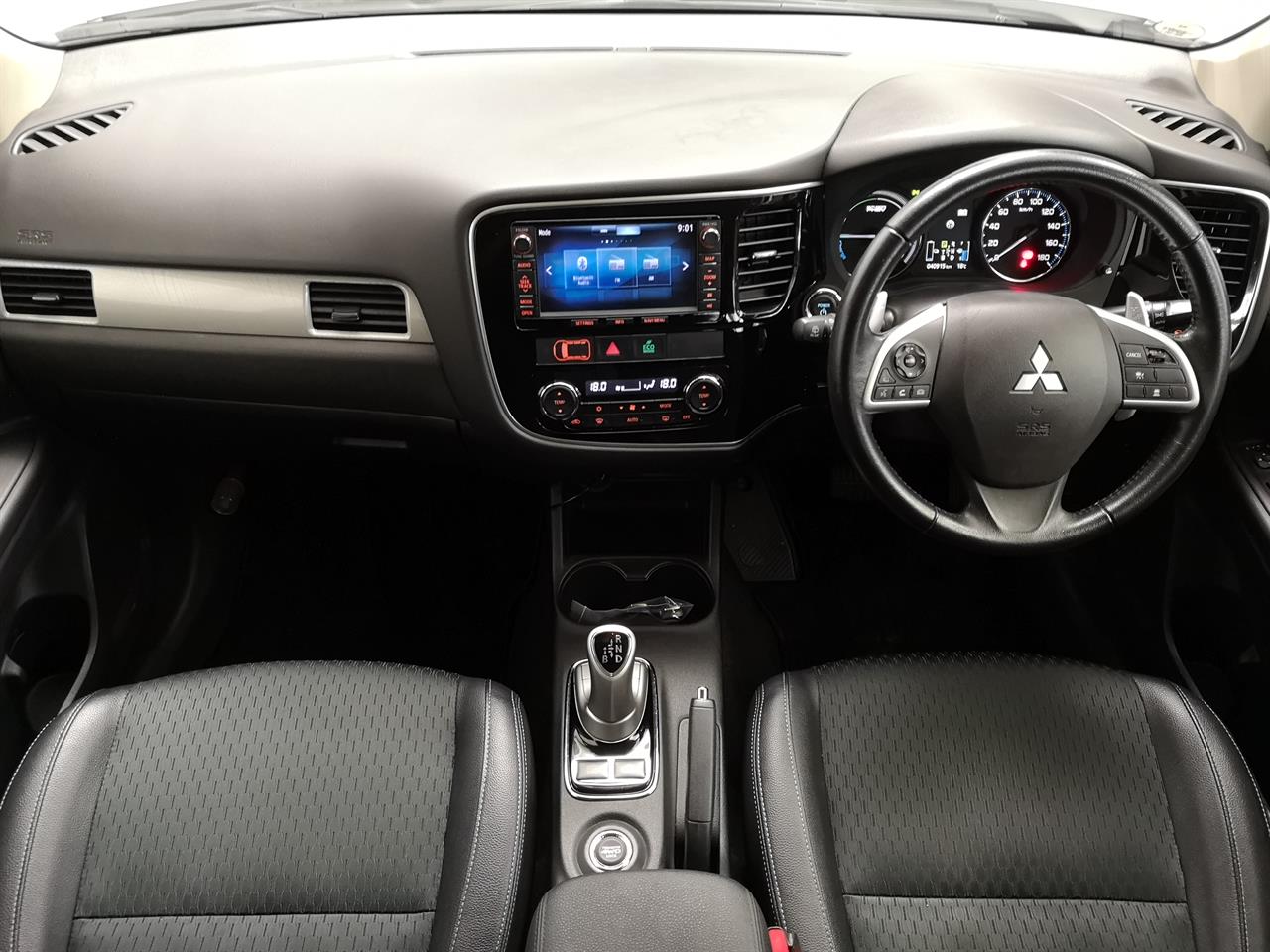 2014 Mitsubishi Outlander